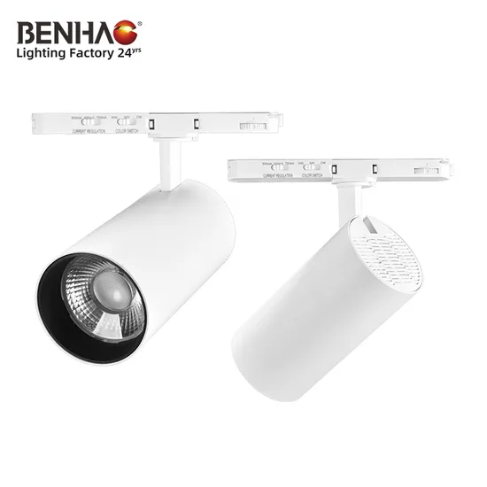 Wholesale 220V 12W Track Lighting Kit for Clothing Store & Shopping Mall 