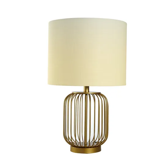 Modern Minimalist Living Room Decorative Table Lamps American Bedroom Bedside Study Large Table Lamp Manufacturers Cross